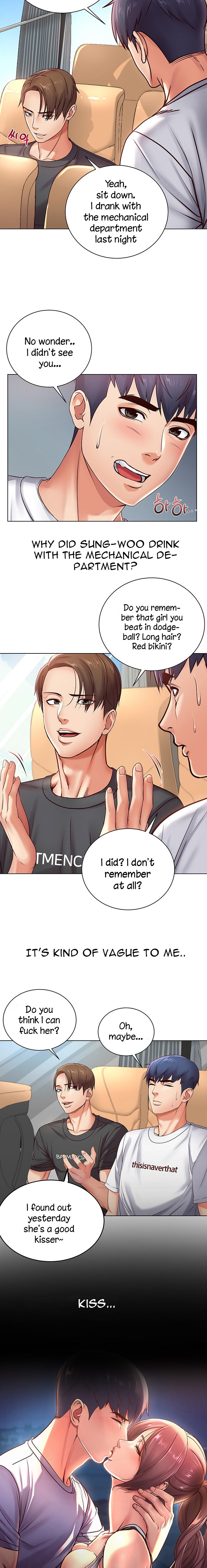 Eunhye’s Supermarket - Chapter 34 [photo 7] - MangaPorn