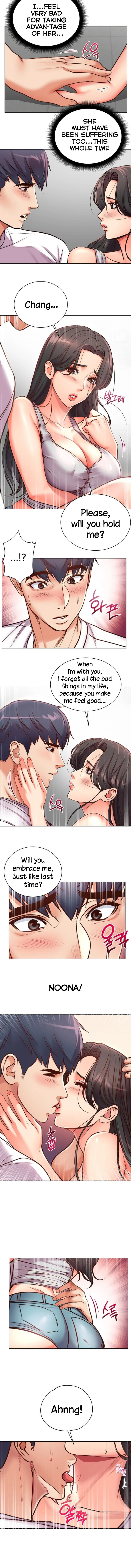 Eunhye’s Supermarket - Chapter 36 [photo 6] - MangaPorn