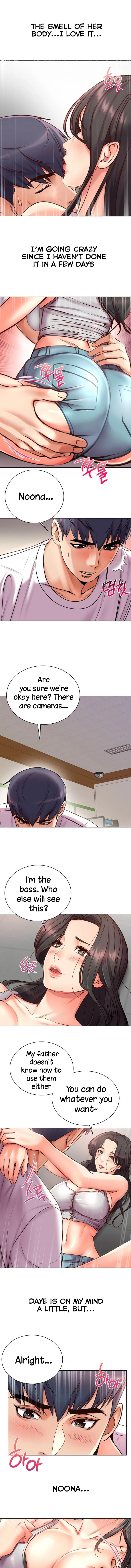 Eunhye’s Supermarket - Chapter 36 [photo 7] - MangaPorn