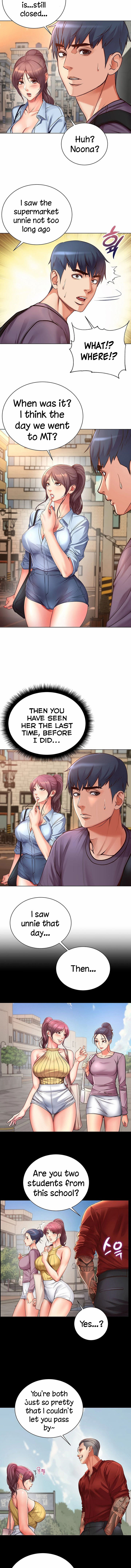 Eunhye’s Supermarket - Chapter 39 [photo 7] - MangaPorn