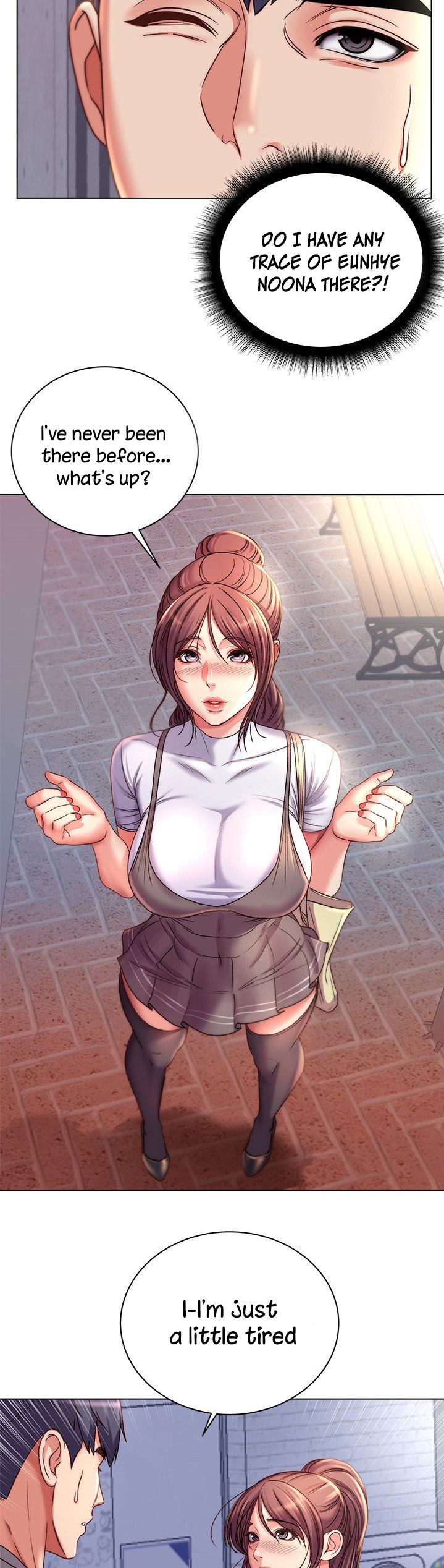 Eunhye’s Supermarket - Chapter 53 [photo 13] - MangaPorn