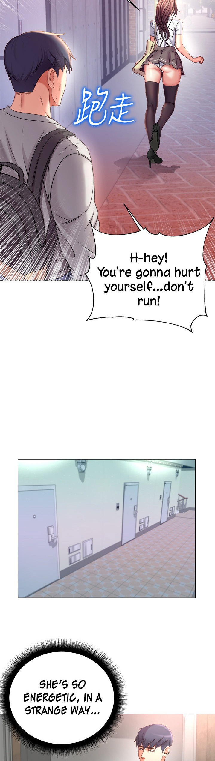 Eunhye’s Supermarket - Chapter 53 [photo 15] - MangaPorn