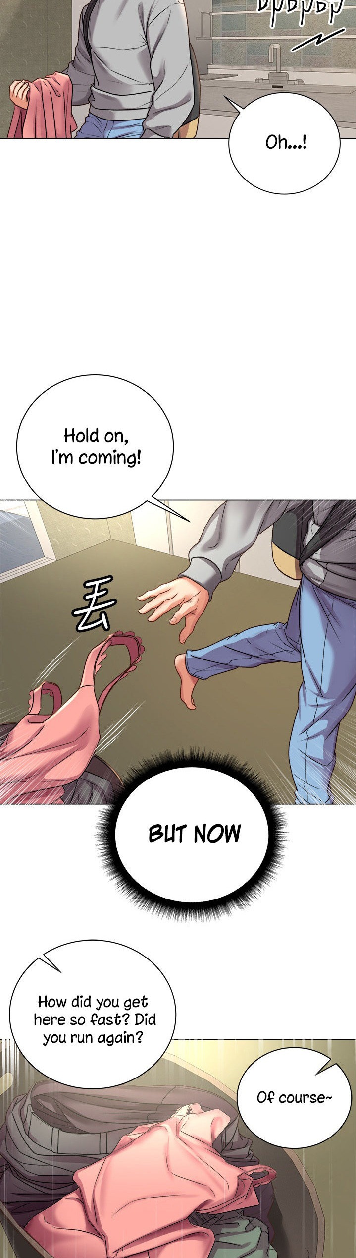 Eunhye’s Supermarket - Chapter 53 [photo 19] - MangaPorn