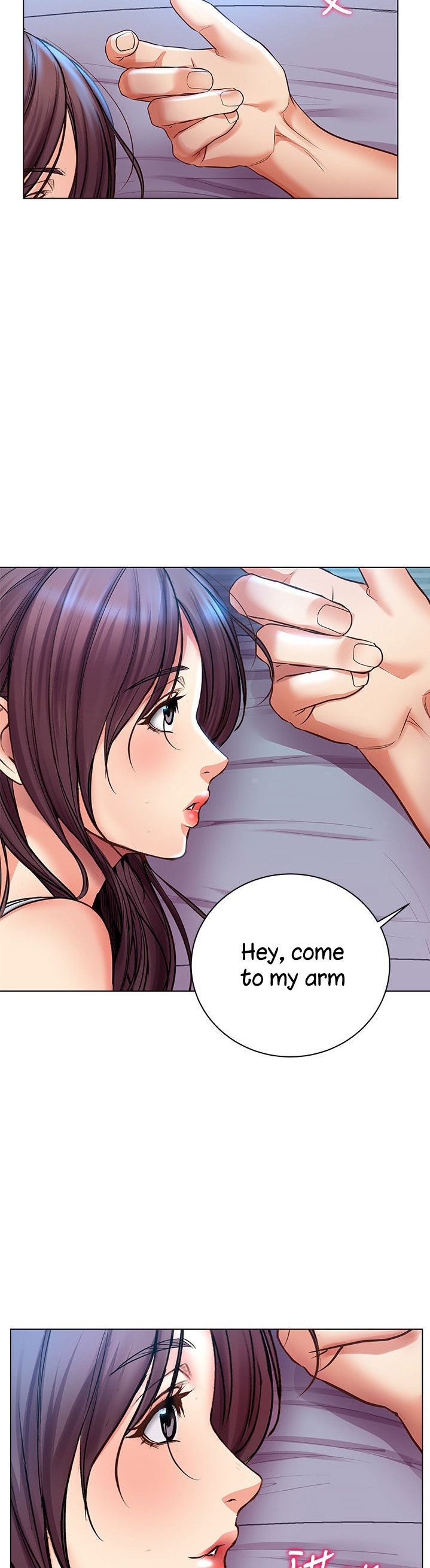 Eunhye’s Supermarket - Chapter 53 [photo 29] - MangaPorn