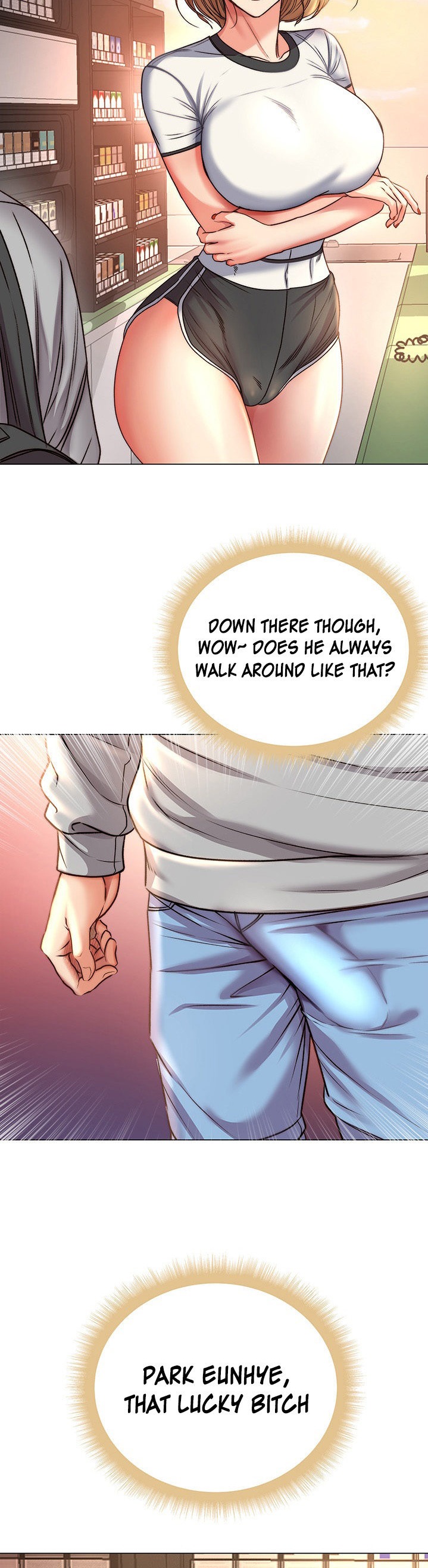 Eunhye’s Supermarket - Chapter 53 [photo 5] - MangaPorn