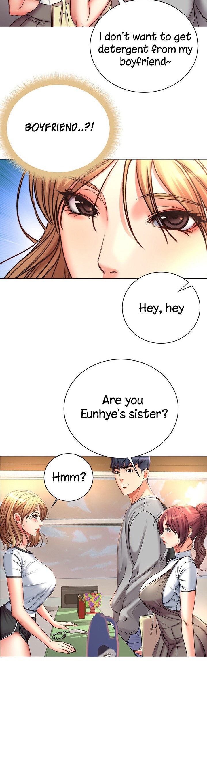 Eunhye’s Supermarket - Chapter 53 [photo 7] - MangaPorn