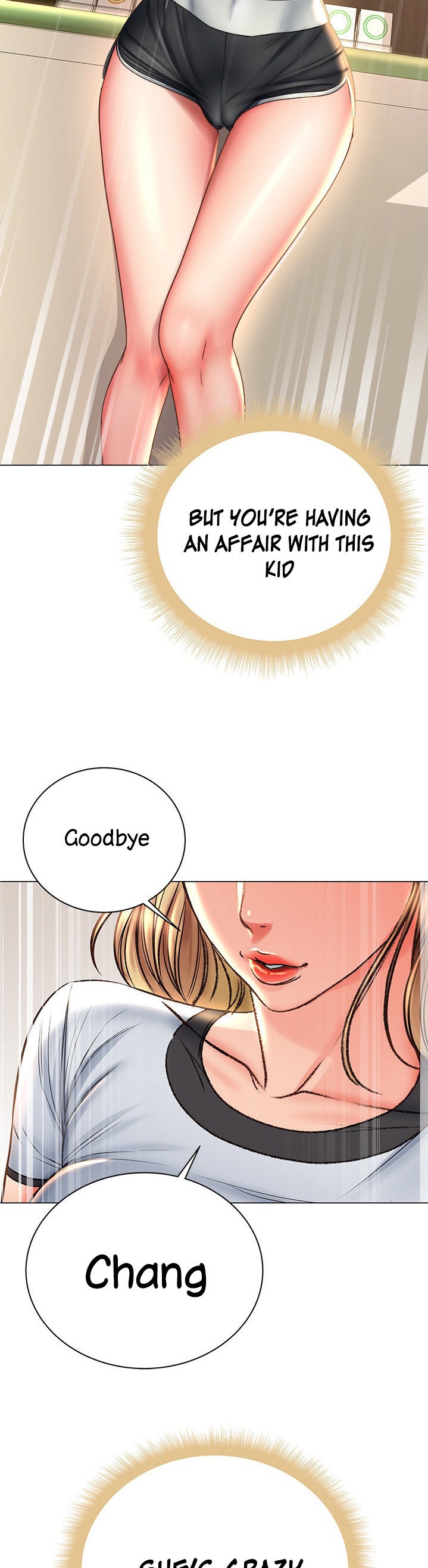 Eunhye’s Supermarket - Chapter 53 [photo 9] - MangaPorn