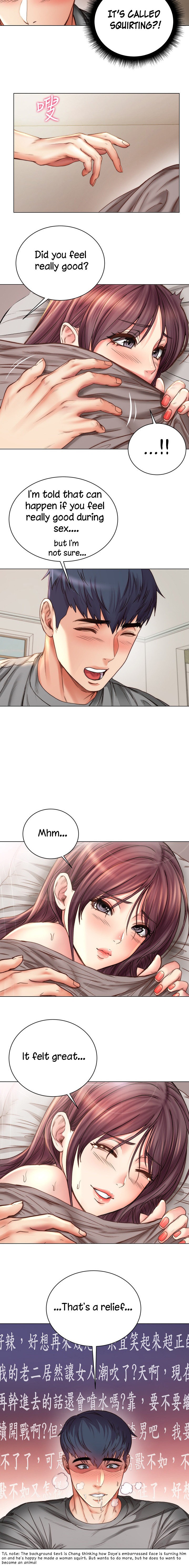 Eunhye’s Supermarket - Chapter 57 [photo 15] - MangaPorn