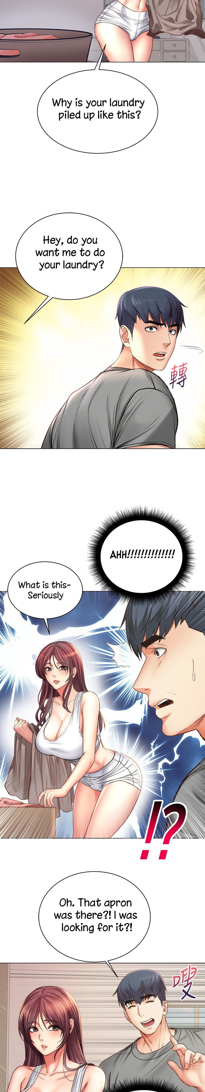 Eunhye’s Supermarket - Chapter 57 [photo 18] - MangaPorn