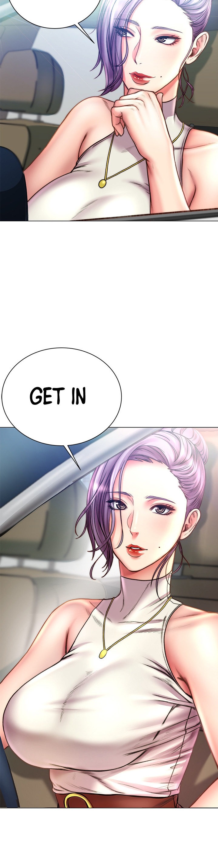 Eunhye’s Supermarket - Chapter 58 [photo 23] - MangaPorn