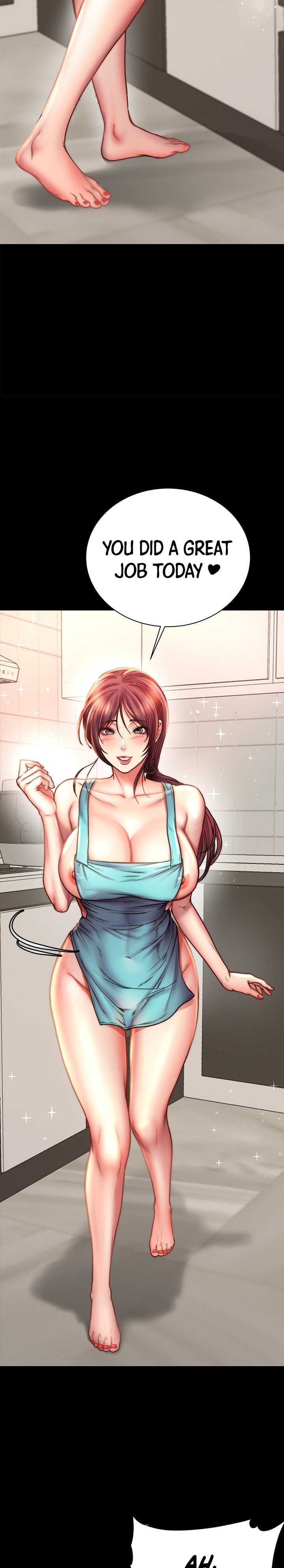 Eunhye’s Supermarket - Chapter 58 [photo 5] - MangaPorn