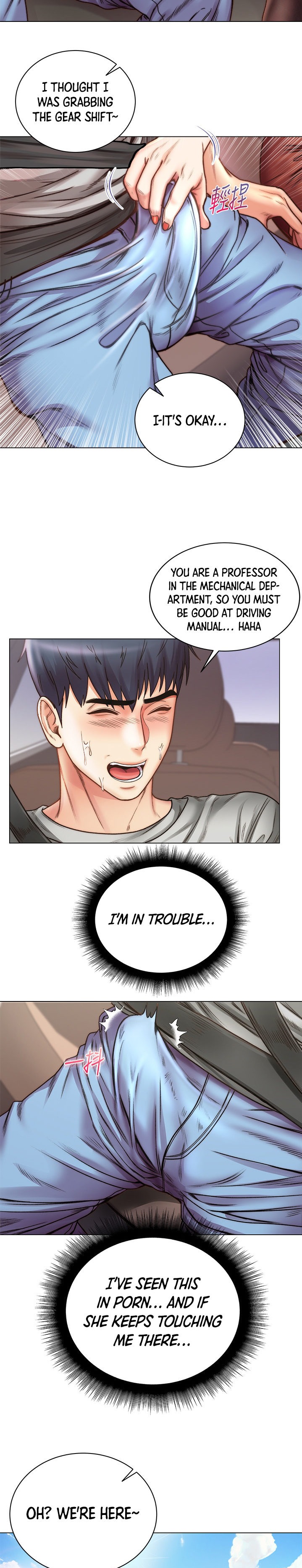 Eunhye’s Supermarket - Chapter 59 [photo 14] - MangaPorn