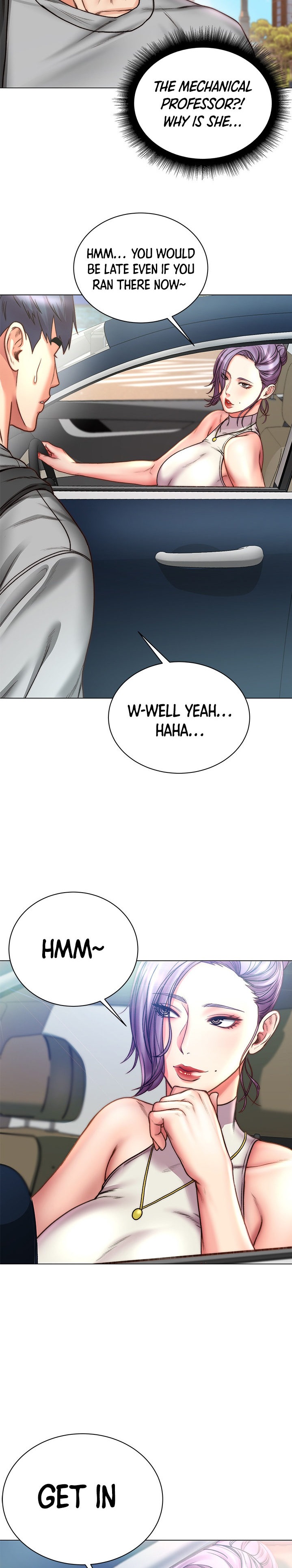 Eunhye’s Supermarket - Chapter 59 [photo 2] - MangaPorn