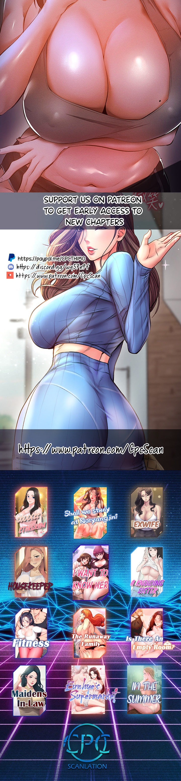 Eunhye’s Supermarket - Chapter 59 [photo 25] - MangaPorn