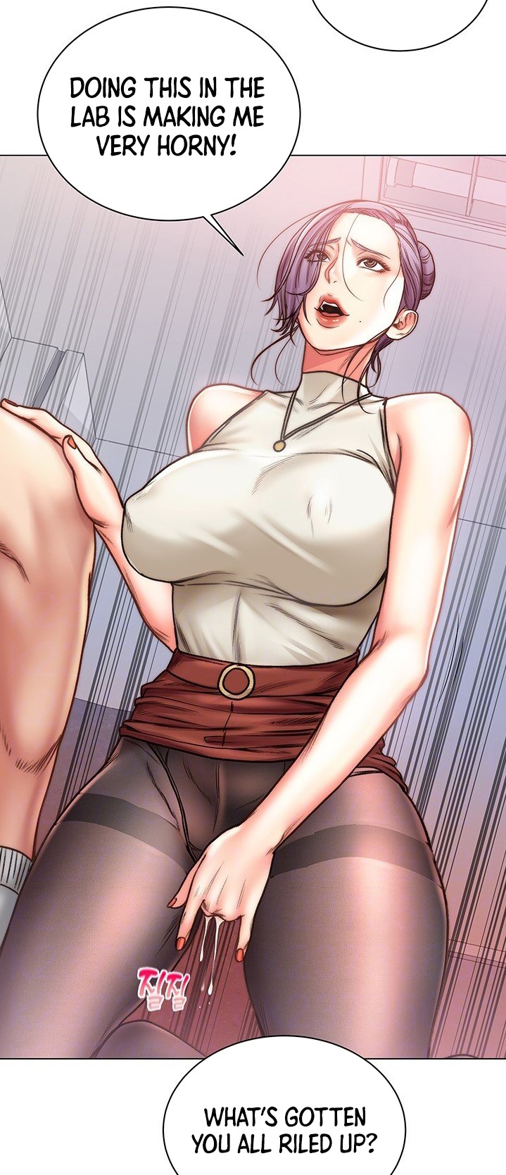 Eunhye’s Supermarket - Chapter 60 [photo 17] - MangaPorn