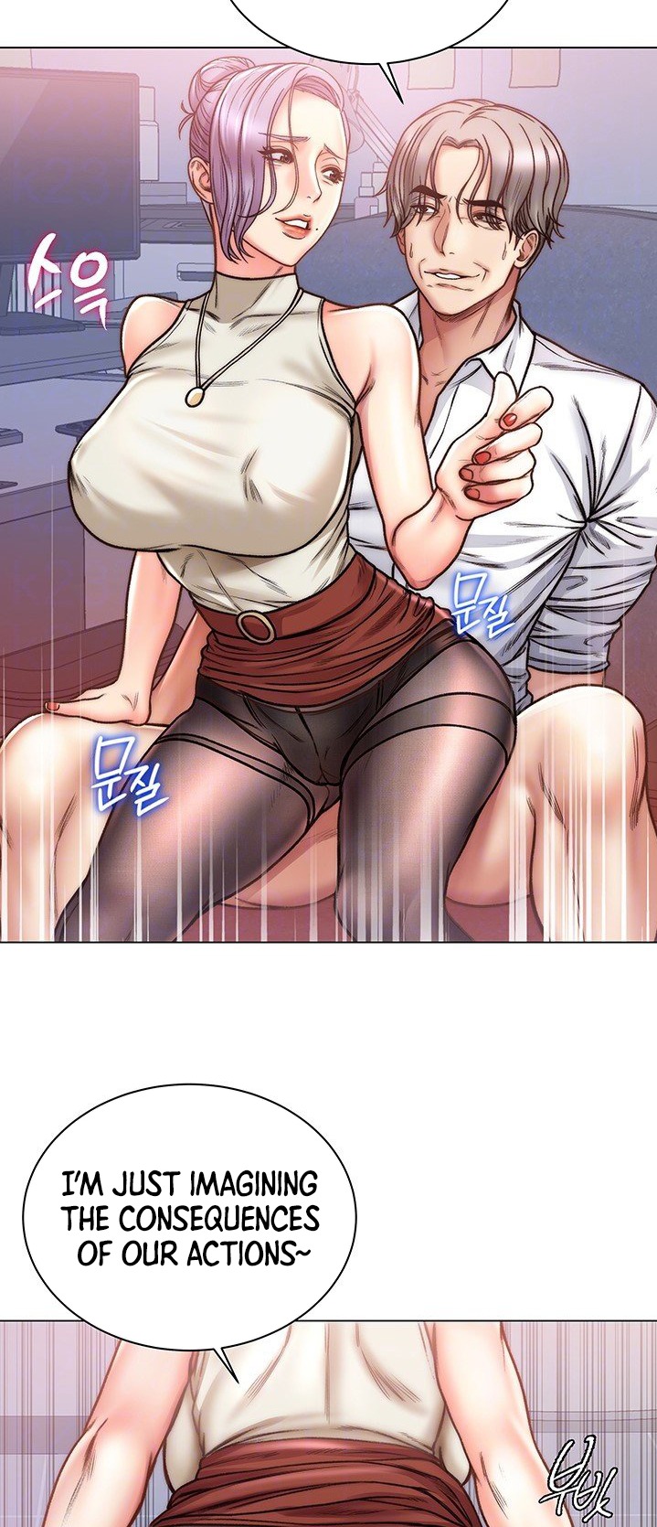 Eunhye’s Supermarket - Chapter 60 [photo 18] - MangaPorn