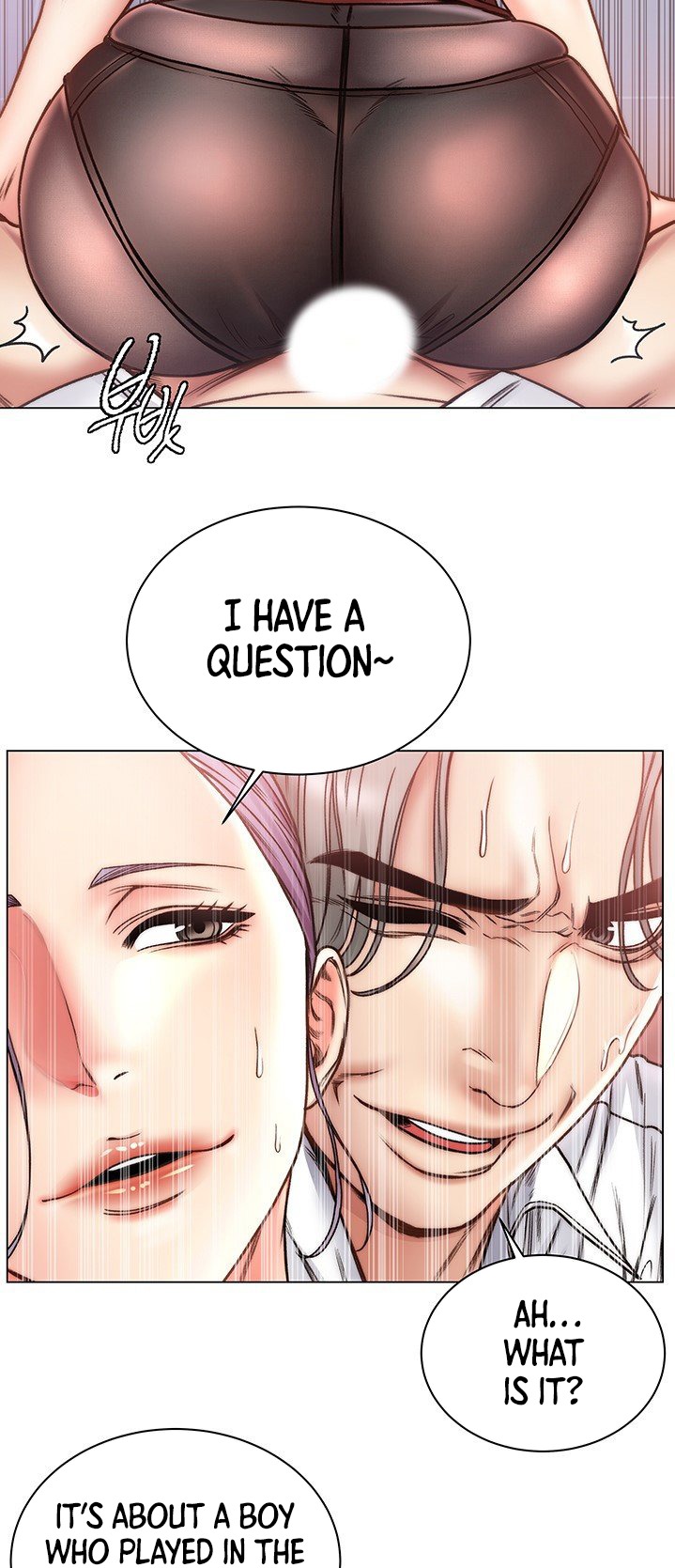 Eunhye’s Supermarket - Chapter 60 [photo 19] - MangaPorn