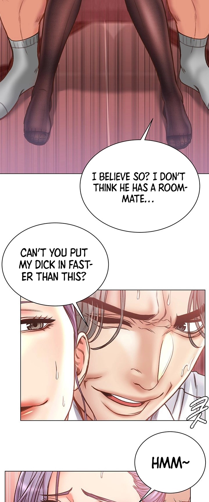 Eunhye’s Supermarket - Chapter 60 [photo 22] - MangaPorn