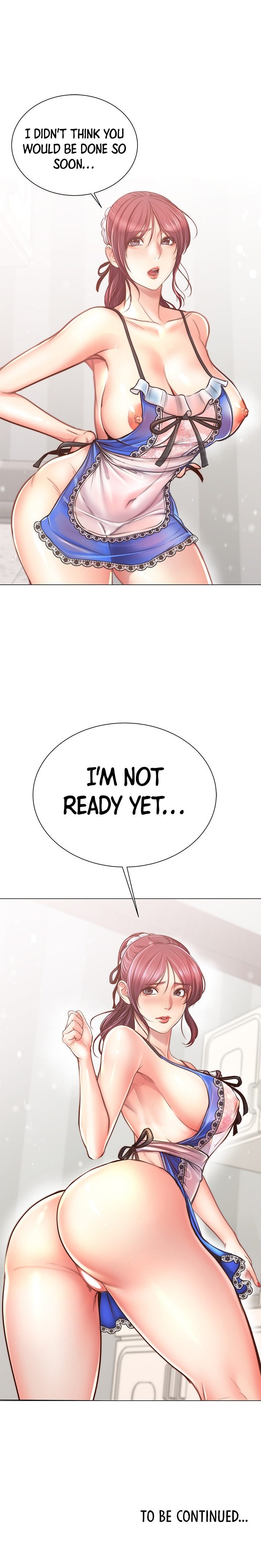 Eunhye’s Supermarket - Chapter 61 [photo 17] - MangaPorn