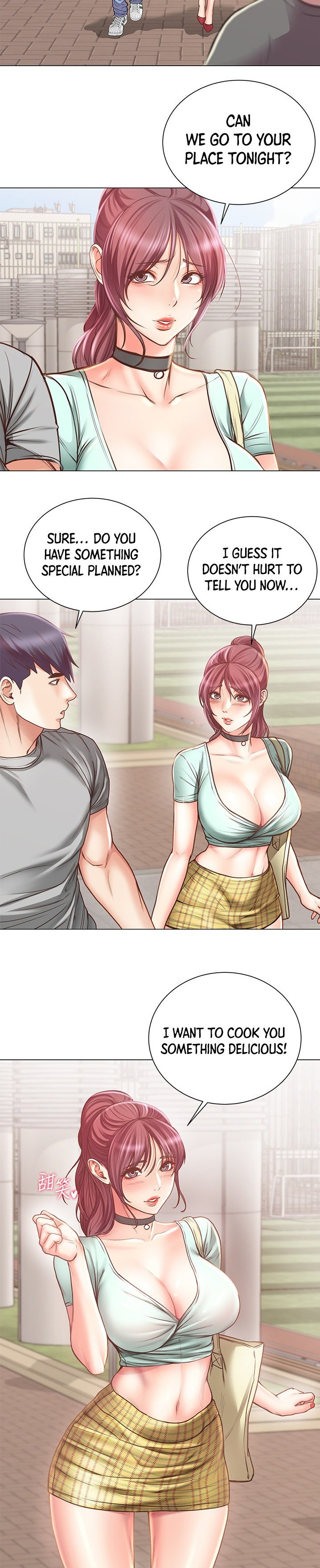 Eunhye’s Supermarket - Chapter 61 [photo 2] - MangaPorn