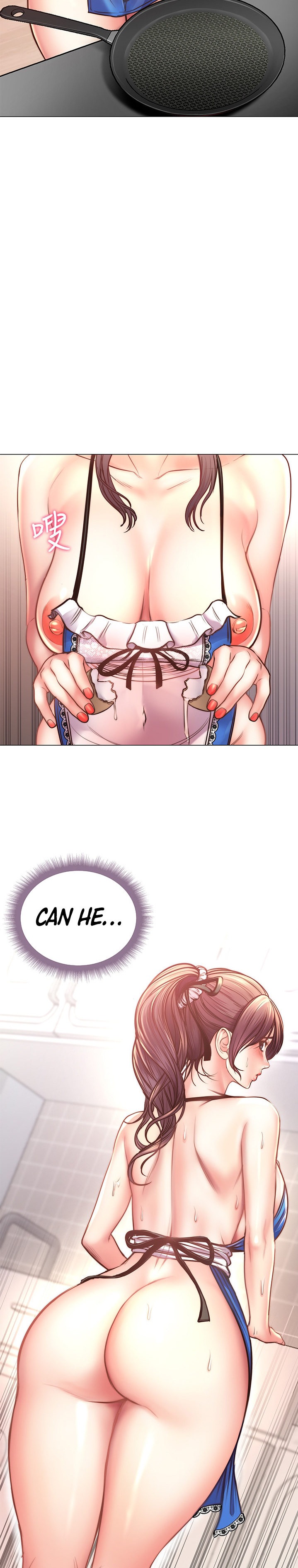 Eunhye’s Supermarket - Chapter 62 [photo 7] - MangaPorn