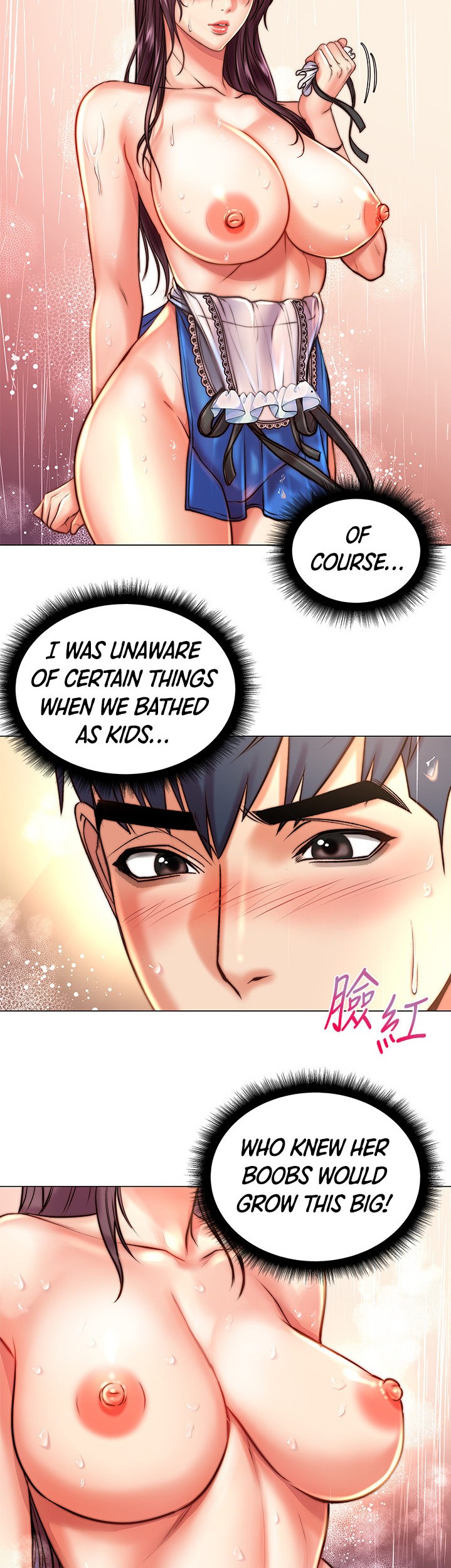 Eunhye’s Supermarket - Chapter 66 [photo 14] - MangaPorn