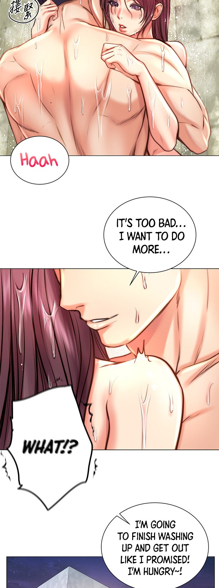 Eunhye’s Supermarket - Chapter 66 [photo 35] - MangaPorn