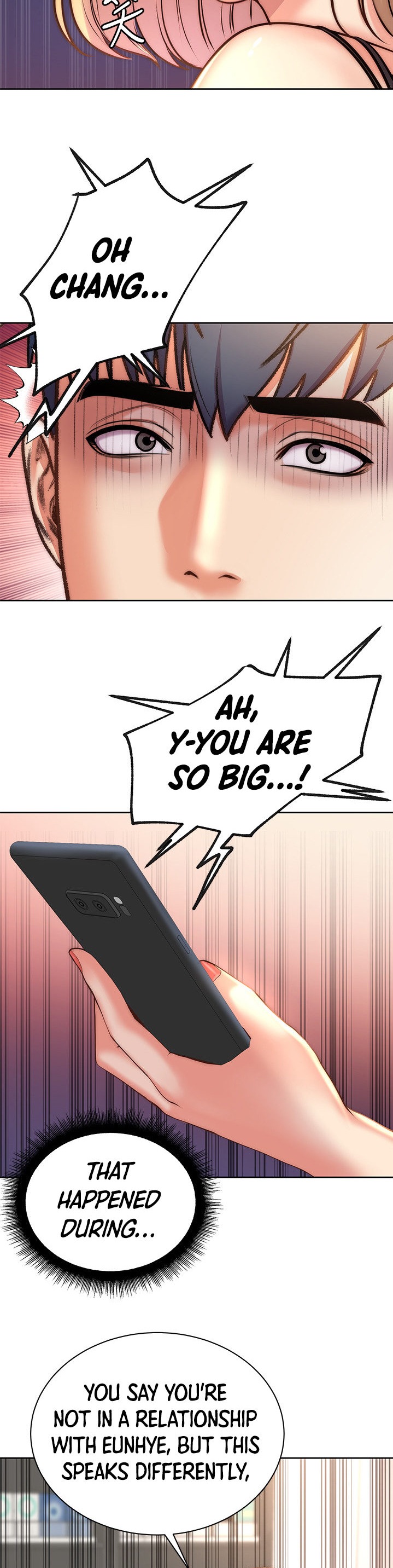 Eunhye’s Supermarket - Chapter 67 [photo 15] - MangaPorn