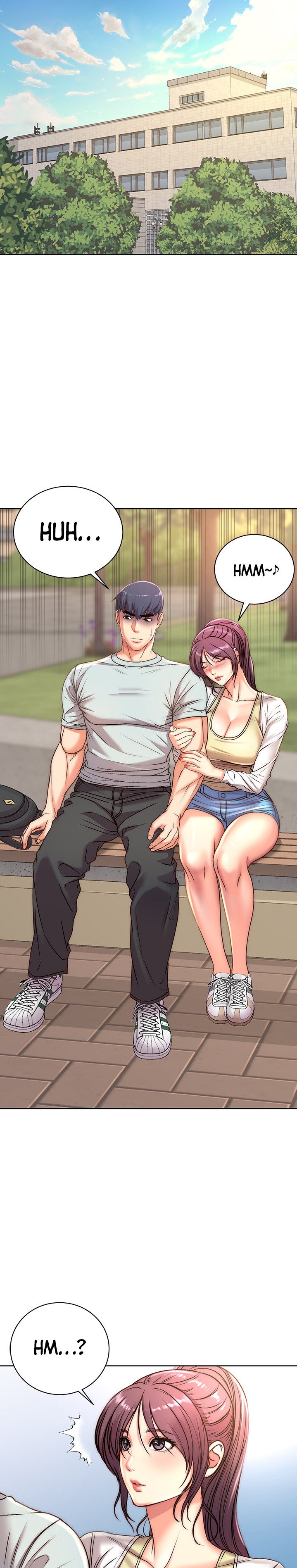 Eunhye’s Supermarket - Chapter 67 [photo 7] - MangaPorn