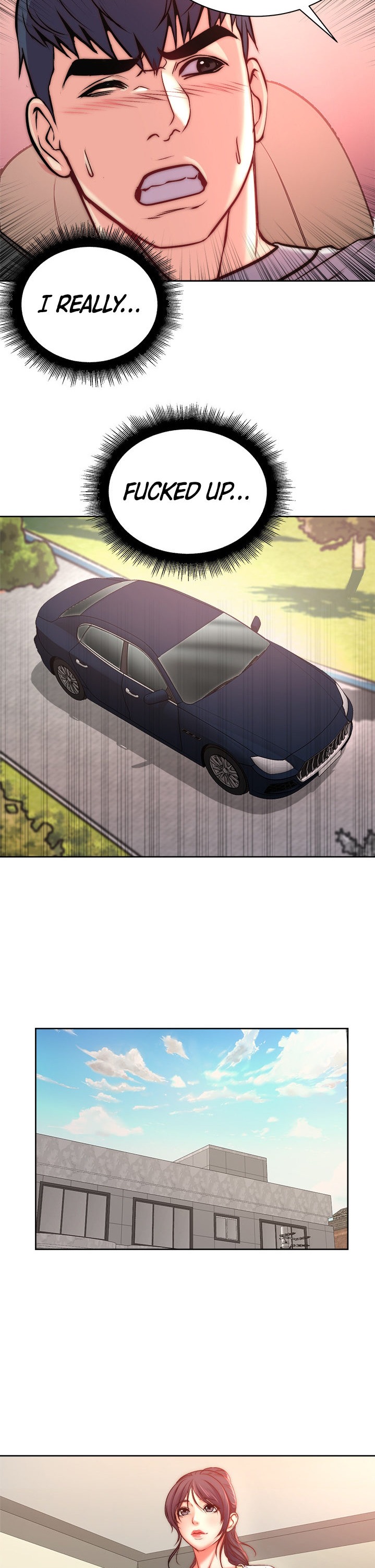 Eunhye’s Supermarket - Chapter 68 [photo 14] - MangaPorn