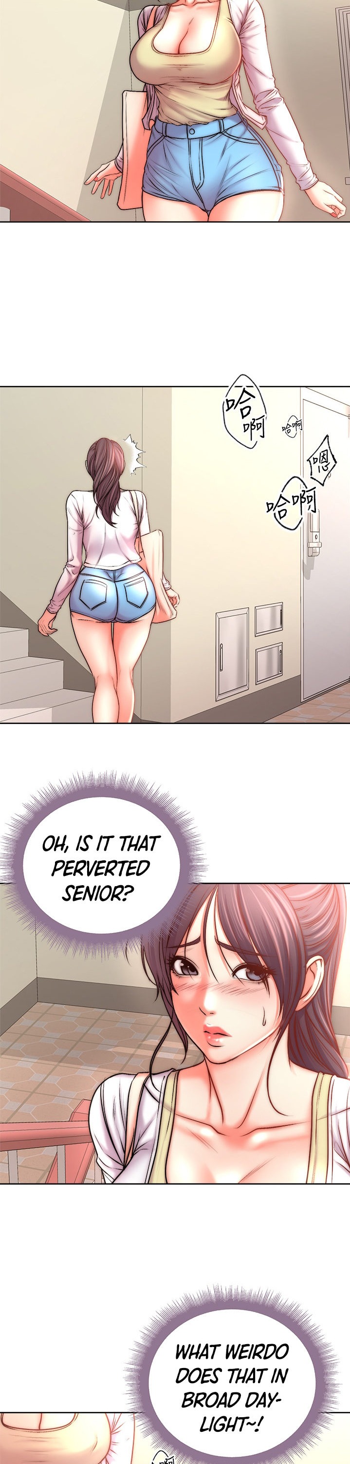 Eunhye’s Supermarket - Chapter 68 [photo 15] - MangaPorn