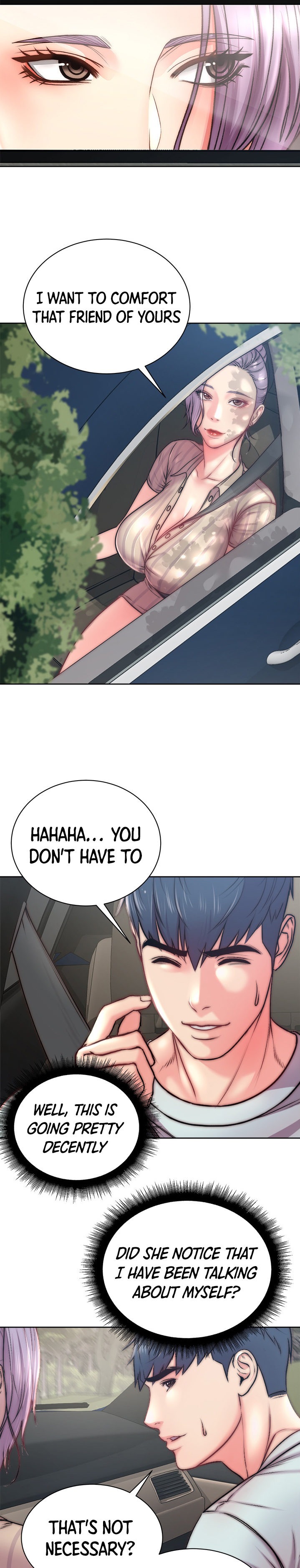 Eunhye’s Supermarket - Chapter 68 [photo 9] - MangaPorn