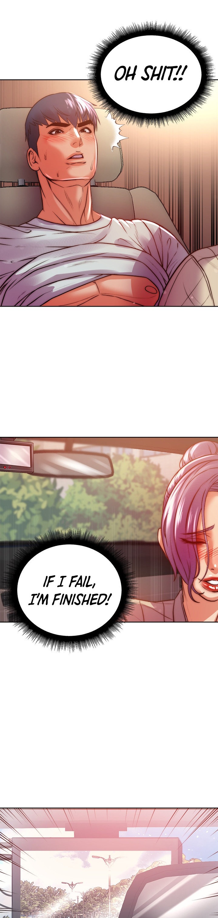 Eunhye’s Supermarket - Chapter 71 [photo 23] - MangaPorn