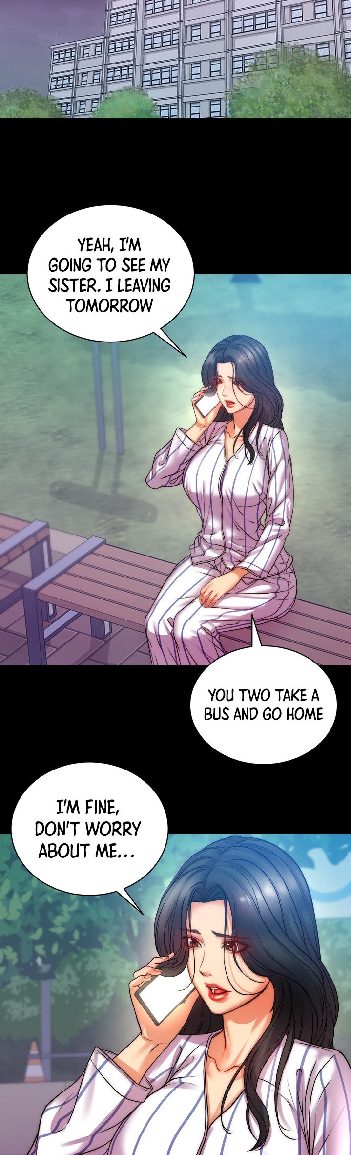 Eunhye’s Supermarket - Chapter 72 [photo 2] - MangaPorn