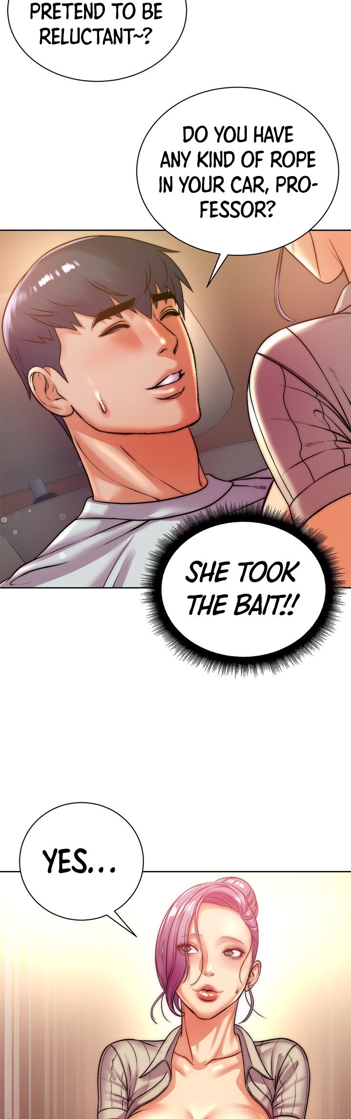 Eunhye’s Supermarket - Chapter 72 [photo 34] - MangaPorn