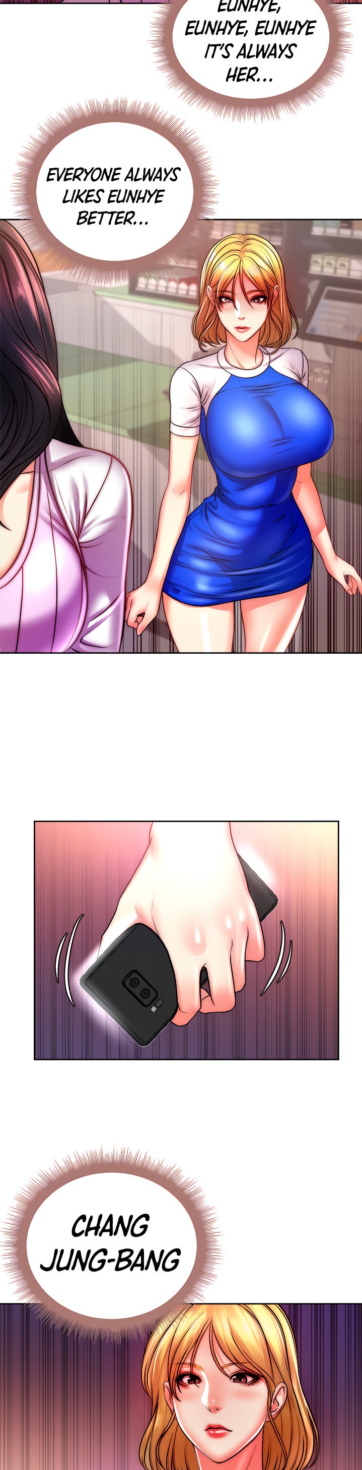 Eunhye’s Supermarket - Chapter 74 [photo 13] - MangaPorn