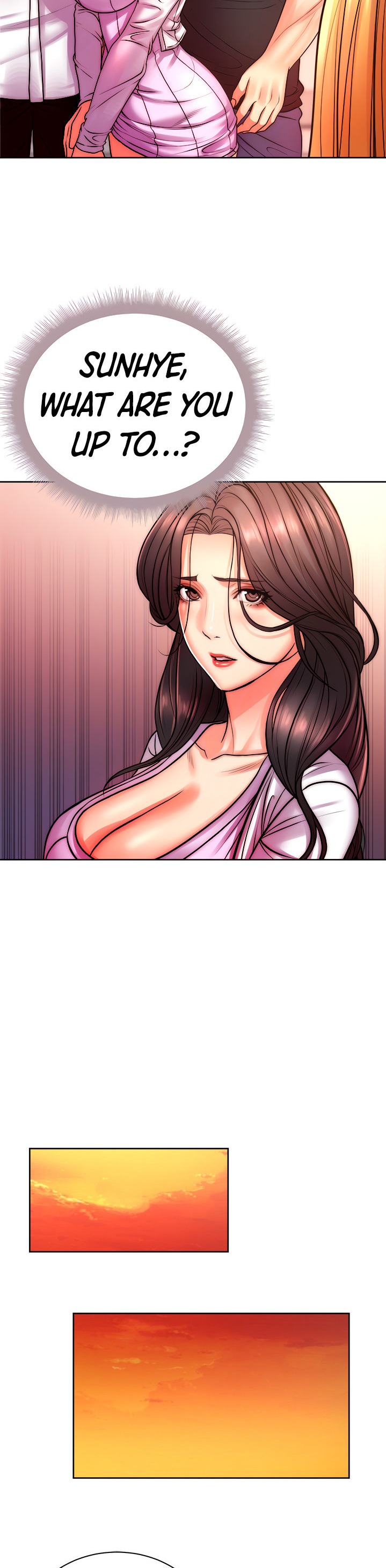 Eunhye’s Supermarket - Chapter 74 [photo 15] - MangaPorn