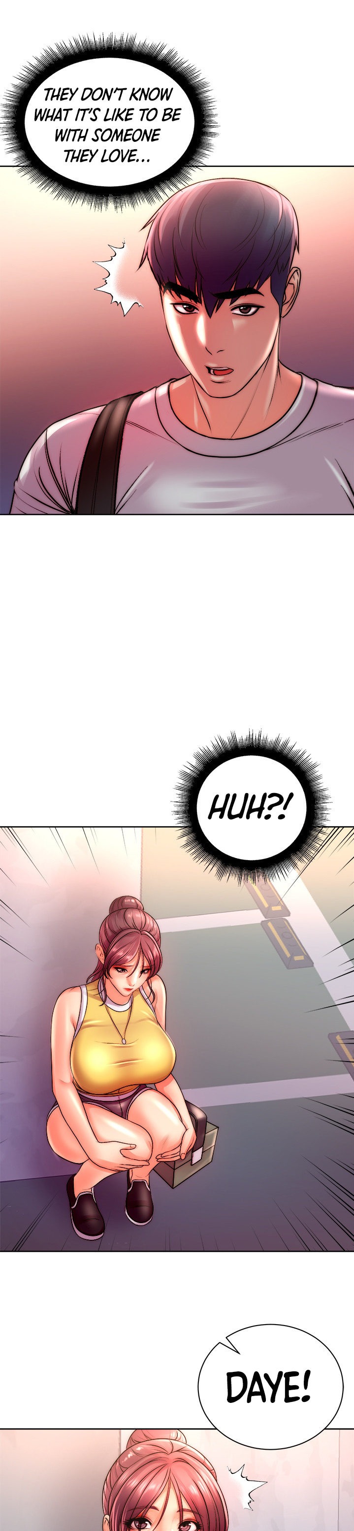 Eunhye’s Supermarket - Chapter 74 [photo 21] - MangaPorn