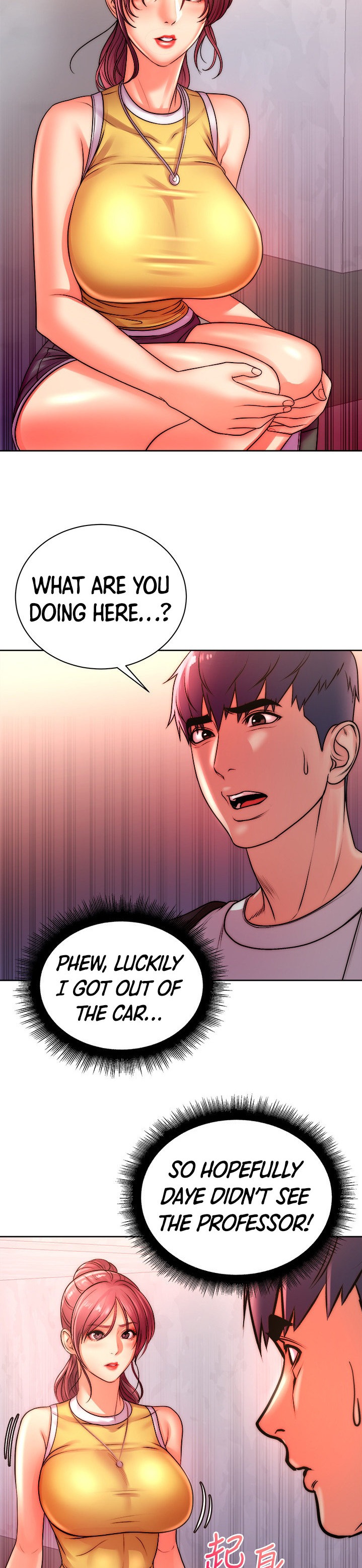 Eunhye’s Supermarket - Chapter 74 [photo 22] - MangaPorn