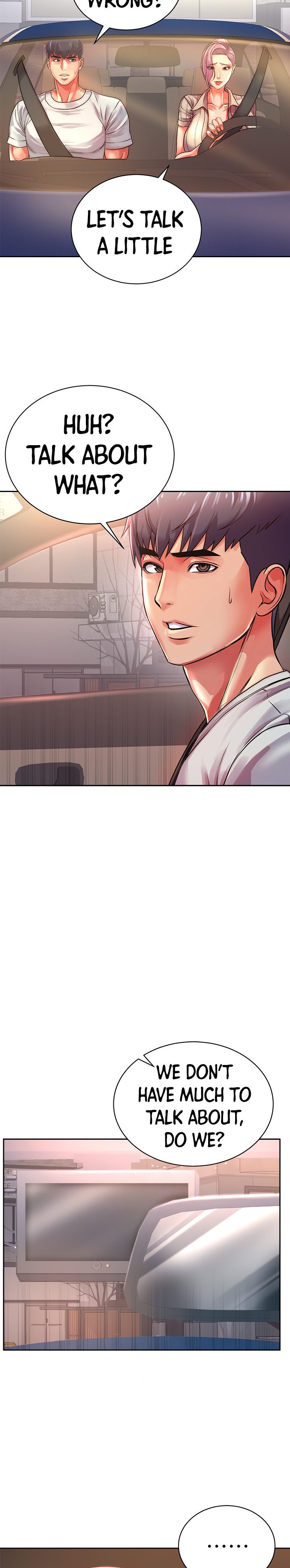 Eunhye’s Supermarket - Chapter 74 [photo 3] - MangaPorn