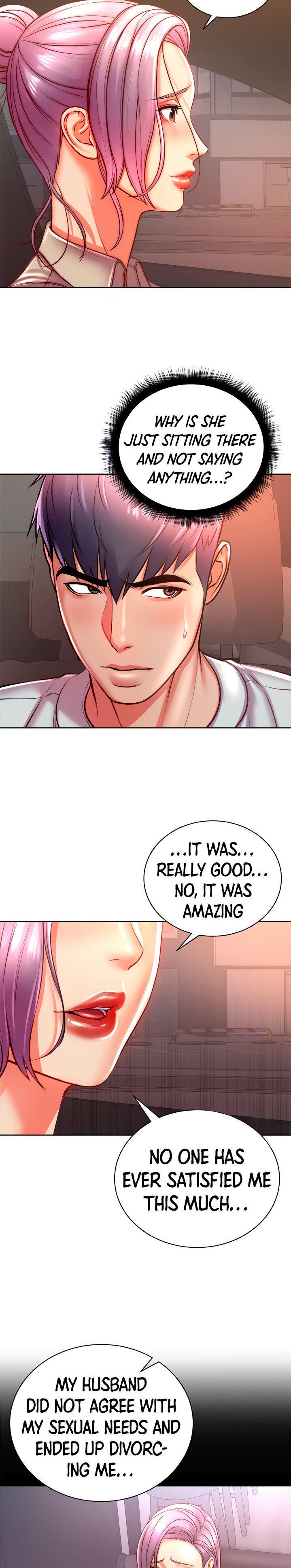 Eunhye’s Supermarket - Chapter 74 [photo 4] - MangaPorn