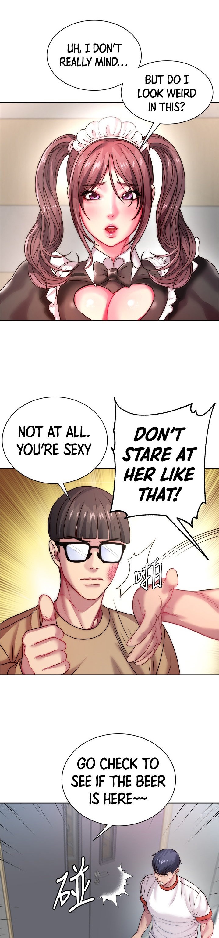 Eunhye’s Supermarket - Chapter 76 [photo 3] - MangaPorn