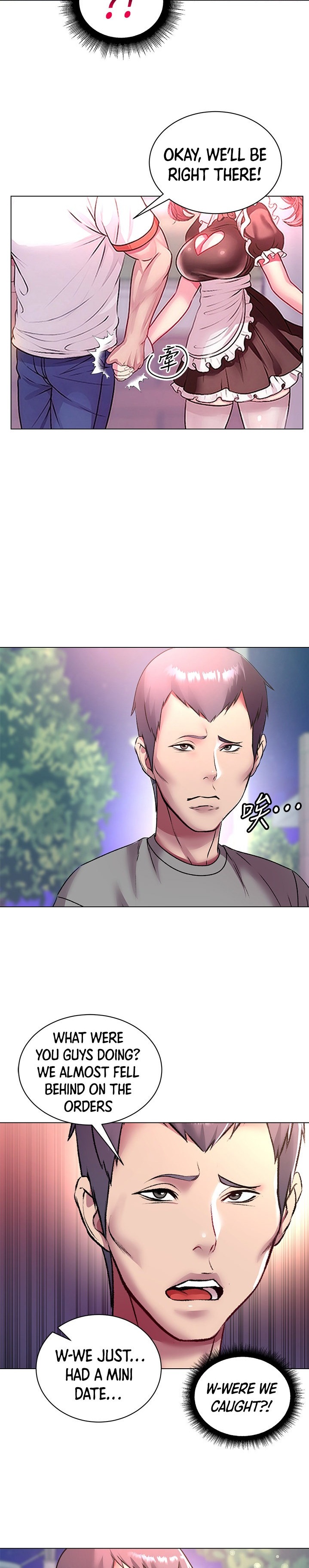 Eunhye’s Supermarket - Chapter 78 [photo 22] - MangaPorn