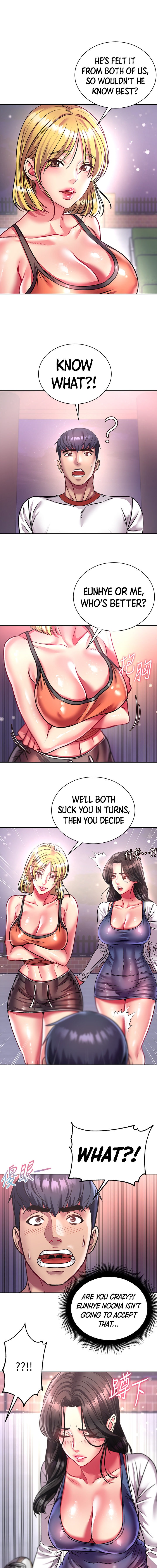 Eunhye’s Supermarket - Chapter 80 [photo 11] - MangaPorn