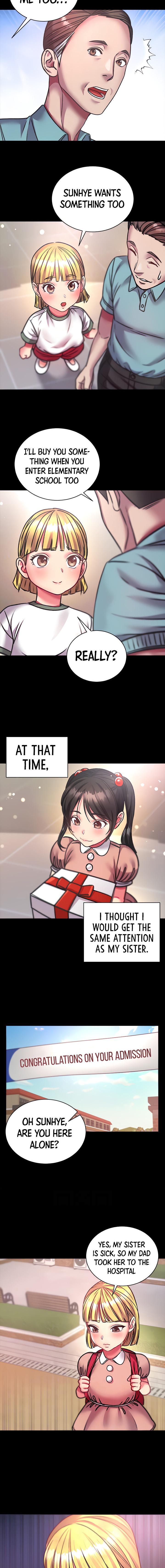 Eunhye’s Supermarket - Chapter 80 [photo 4] - MangaPorn