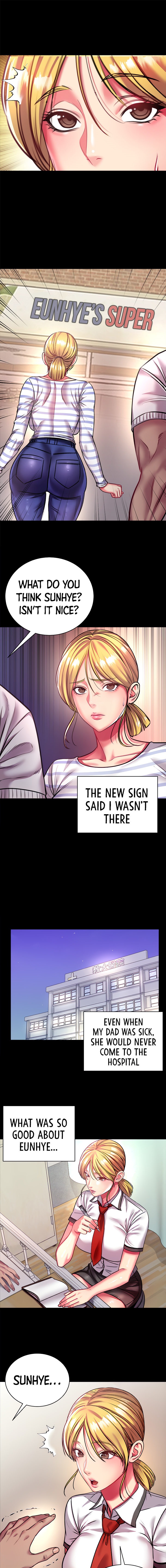 Eunhye’s Supermarket - Chapter 80 [photo 6] - MangaPorn