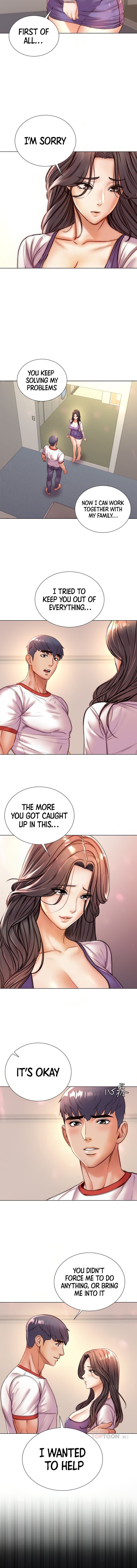 Eunhye’s Supermarket - Chapter 85 [photo 3] - MangaPorn