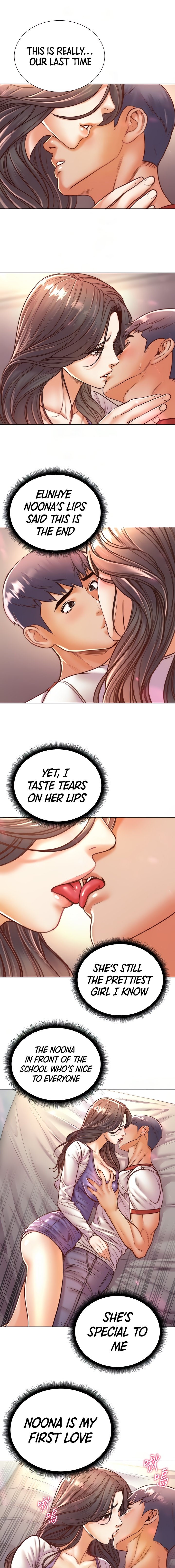 Eunhye’s Supermarket - Chapter 85 [photo 6] - MangaPorn