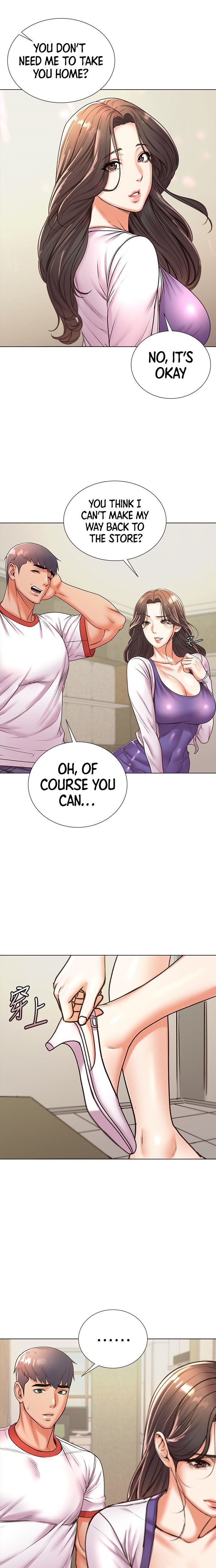 Eunhye’s Supermarket - Chapter 86 [photo 11] - MangaPorn