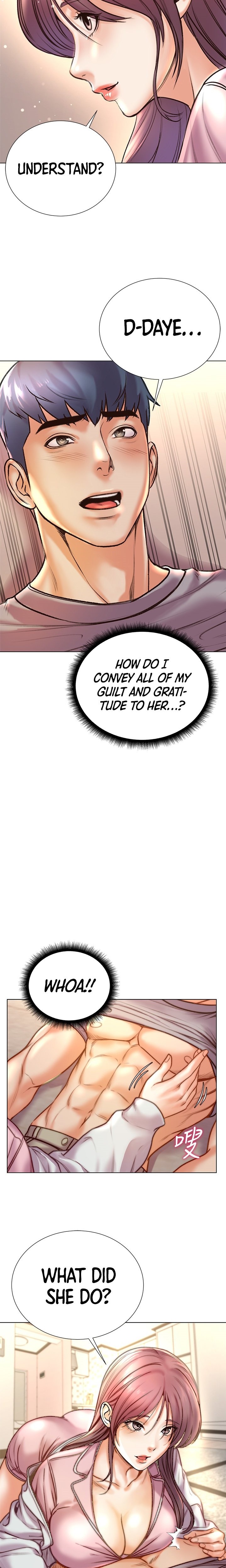 Eunhye’s Supermarket - Chapter 87 [photo 12] - MangaPorn